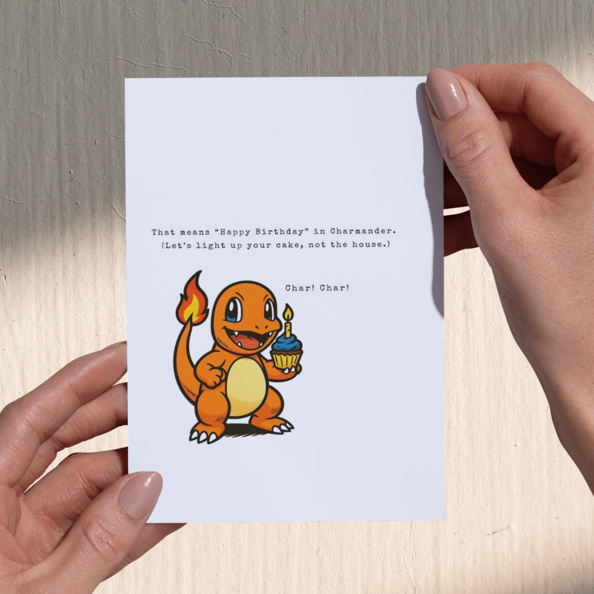 angry charmander pokemon card Angry) Charmander - SVP044 - Sealed Promo main image 0