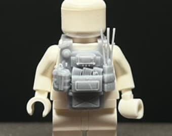 LayBrickDesign Tactical JTAC Combat Vest V1