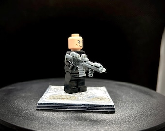 LayBrickDesign Tactical MK18