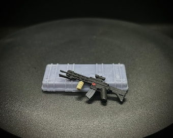 LayBrickDesign Tactical Painted M27 IAR
