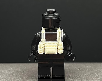 LayBrickDesign Tactical Low Profile Vest V1