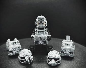 LayBrickDesign Tactical HALO Jumpsuit V1