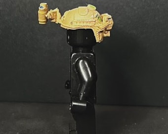 LayBrickDesign Painted Tactical OpsCore Helmet V1/ alternative variant, flip-up night vision goggles/headset