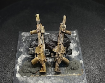 LayBrickDesign Tactical Painted Sig&Sauer MCX Spear