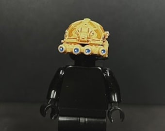LayBrickDesign painted Tactical OpsCore helmet V1 with quad night vision device
