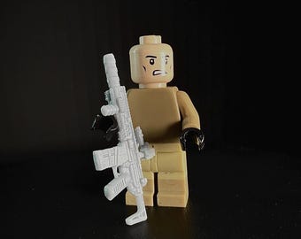 LayBrickDesign Tactical Sig&Sauer MCX Short