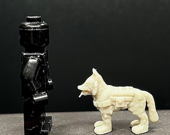 LayBrickDesign Tactical K9 Dog V1