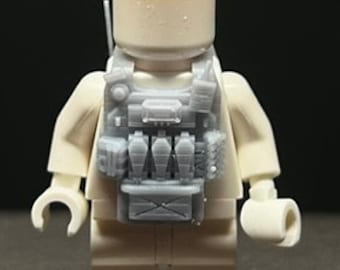 LayBrickDesign Tactical Medium Combat Vest V1