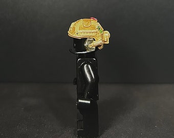 LayBrickDesign Painted Tactical OpsCore Helmet V1