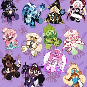 クッキーランキングダム - Etsy 日本