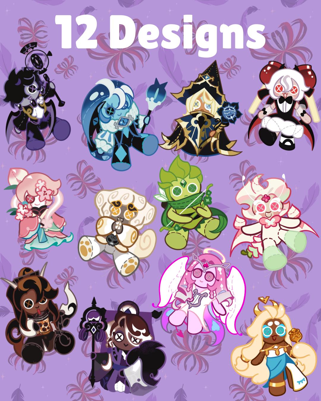 Wind Archer Cookie Plush