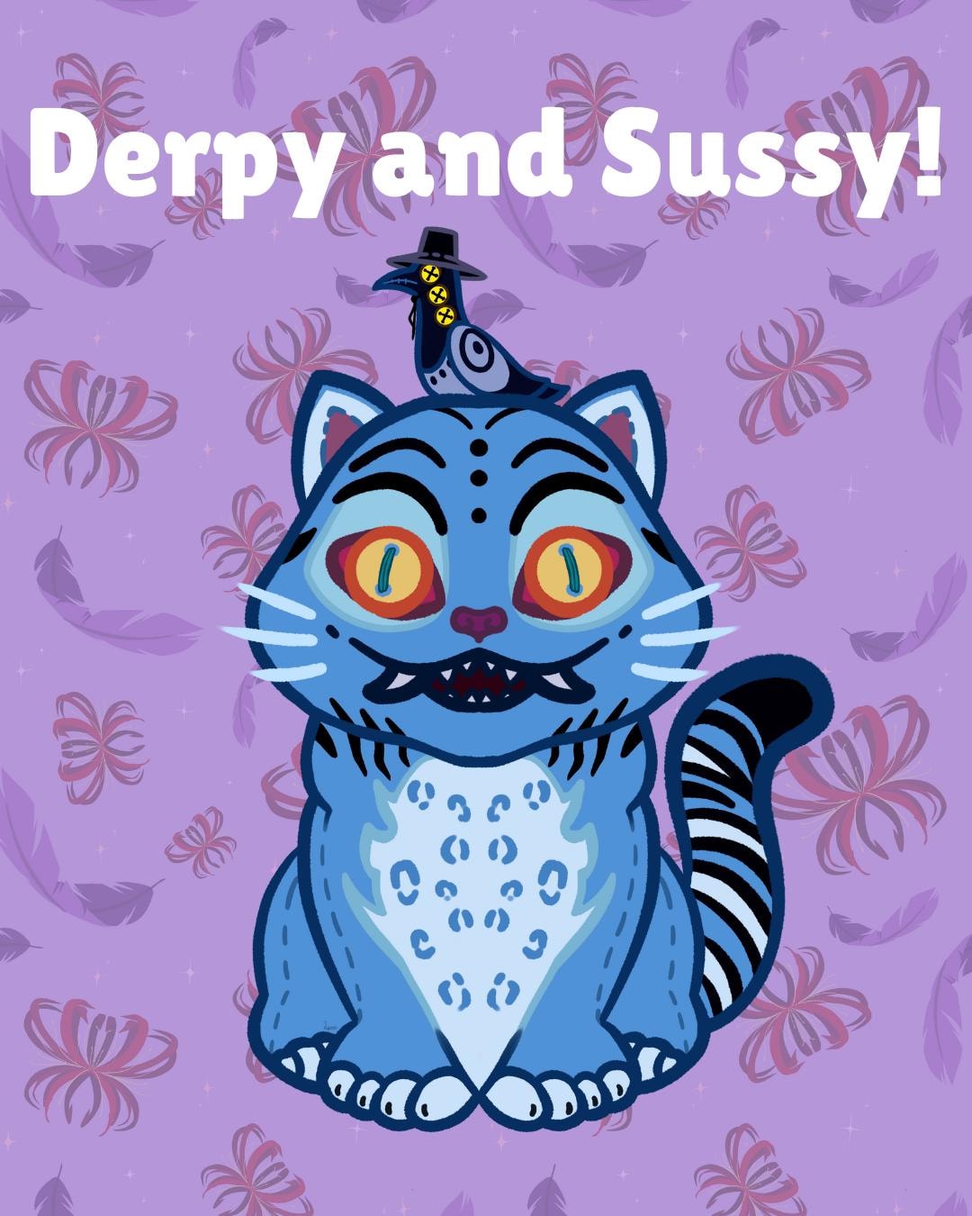 KPop デーモンハンターズ ダーピー ぬいぐるみ ステッカー - Etsy 日本