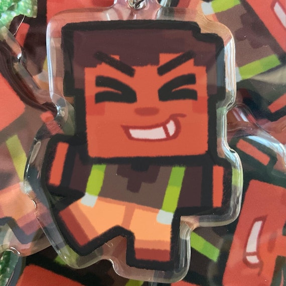 Minecraft Storymode PHONE CHARMS | MCSM Jesse, Lukas, Axel, Olivia, Petra, Admin, Ivor, Soren, Gabriel, Ellegard, Magnus, Aiden