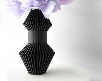 Anter Vase STL File: 3D Print Home Decor (Digital Download)
