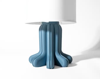 Soru Lamp STL Datei: Moderne 3D Wand Deko (Digitaler Download)