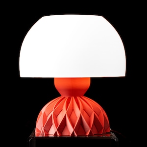 Arkan Table Lamp STL 3D Print File by MODERN MACHINE