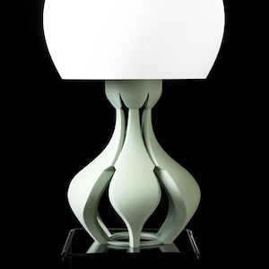 Zari Table Lamp STL 3D Print File by MODERN MACHINE