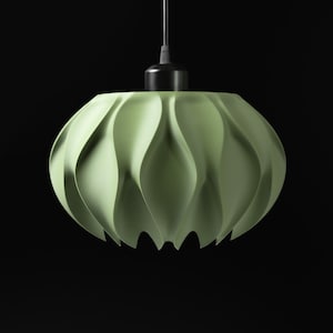 Abyssal Pendant Lamp STL 3D Print File by MODERN MACHINE