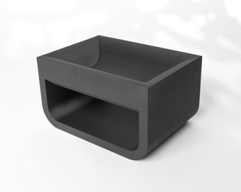 Bandeja multiusos Luxa STL: Archivo de impresión 3D moderno (descarga digital)