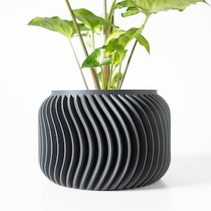 Vilex Krukformad STL-fil: 3D-utskrift av heminredning (digital nedladdning)