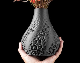 パールフラワーベース STL 3Dプリントファイル（MODERN MACHINE製）