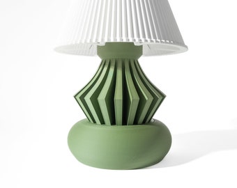 Odon Lamp STL Datei: Moderner 3D Print Wohnaccessoire (Digitaler Download)