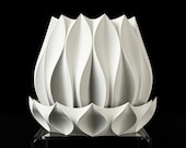 Abyssal Planter Pot 02 STL 3D Print File by MODERN MACHINE