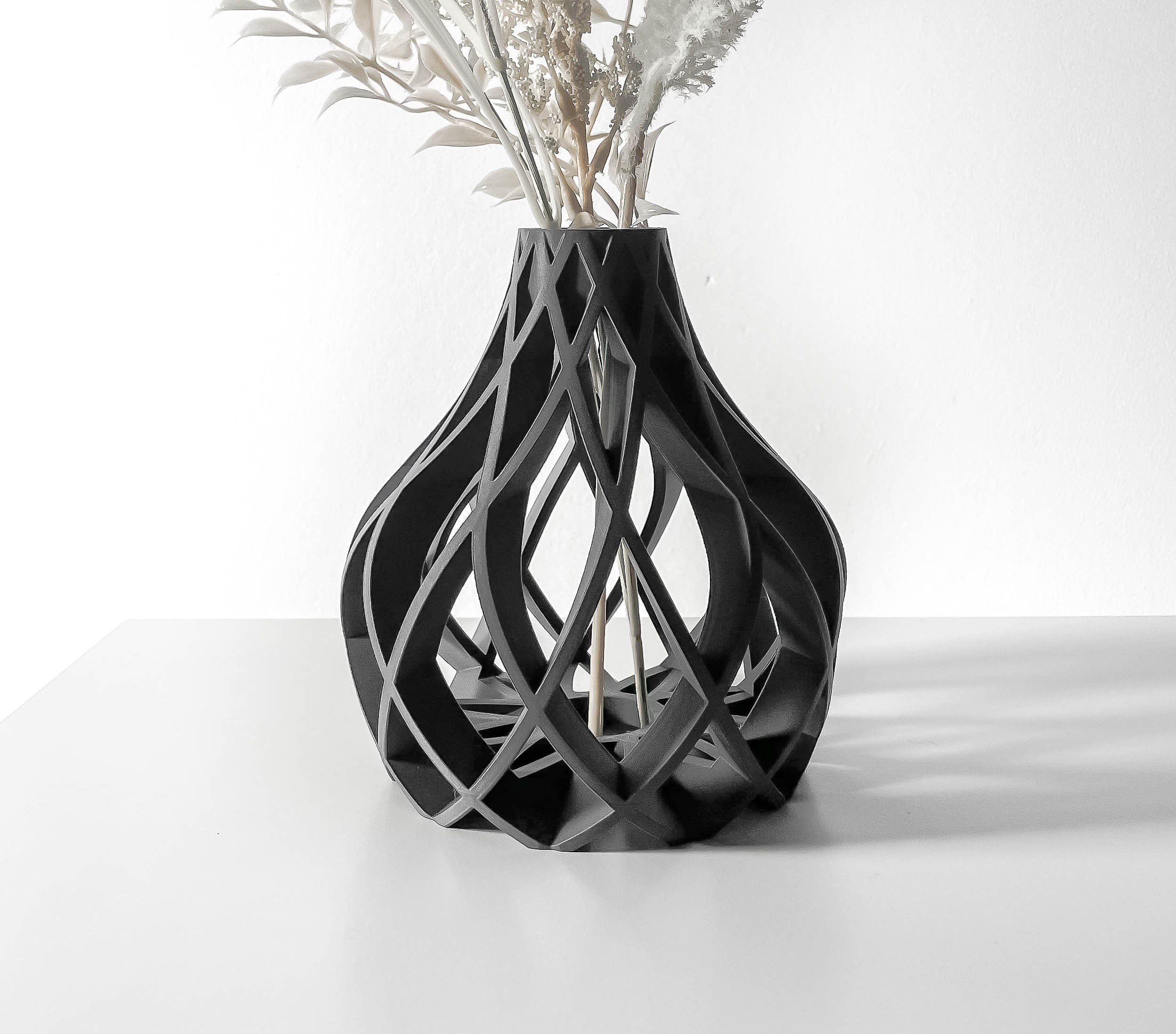Amazon.com: AKNHD-WY Ceramic Vases, Set of 3, Tall & Small