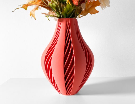 Yorio Vase STL File: 3D Print Digital Download - Etsy