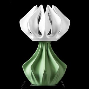 Bloom Table Lamp STL 3D Print File by MODERN MACHINE