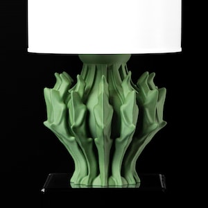 Shade Table Lamp STL 3D Print File by MODERN MACHINE
