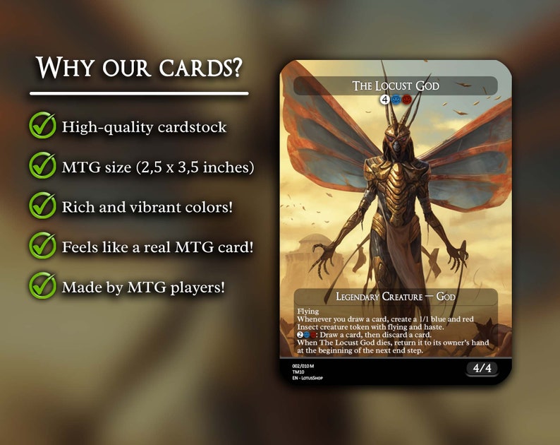 Wheels Theme Set A Custom Magic Cards, EDH, Premium MTG Cards, Proxy