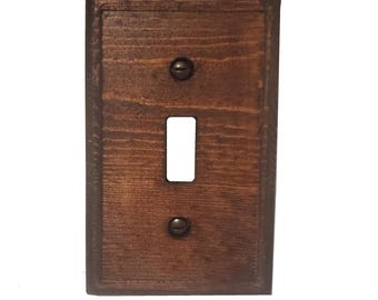 Light Switch Cover