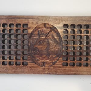 Decorative Vent Cover Grate Register Return HVAC Grille
