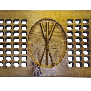 Decorative Vent Cover Grate Register Return HVAC Grille