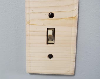 1 Gang Light Switch Cover
