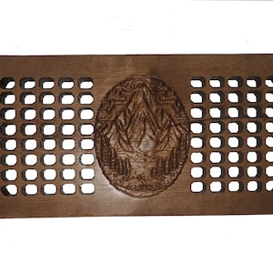 Decorative Vent Cover Grate Register Return HVAC Grille
