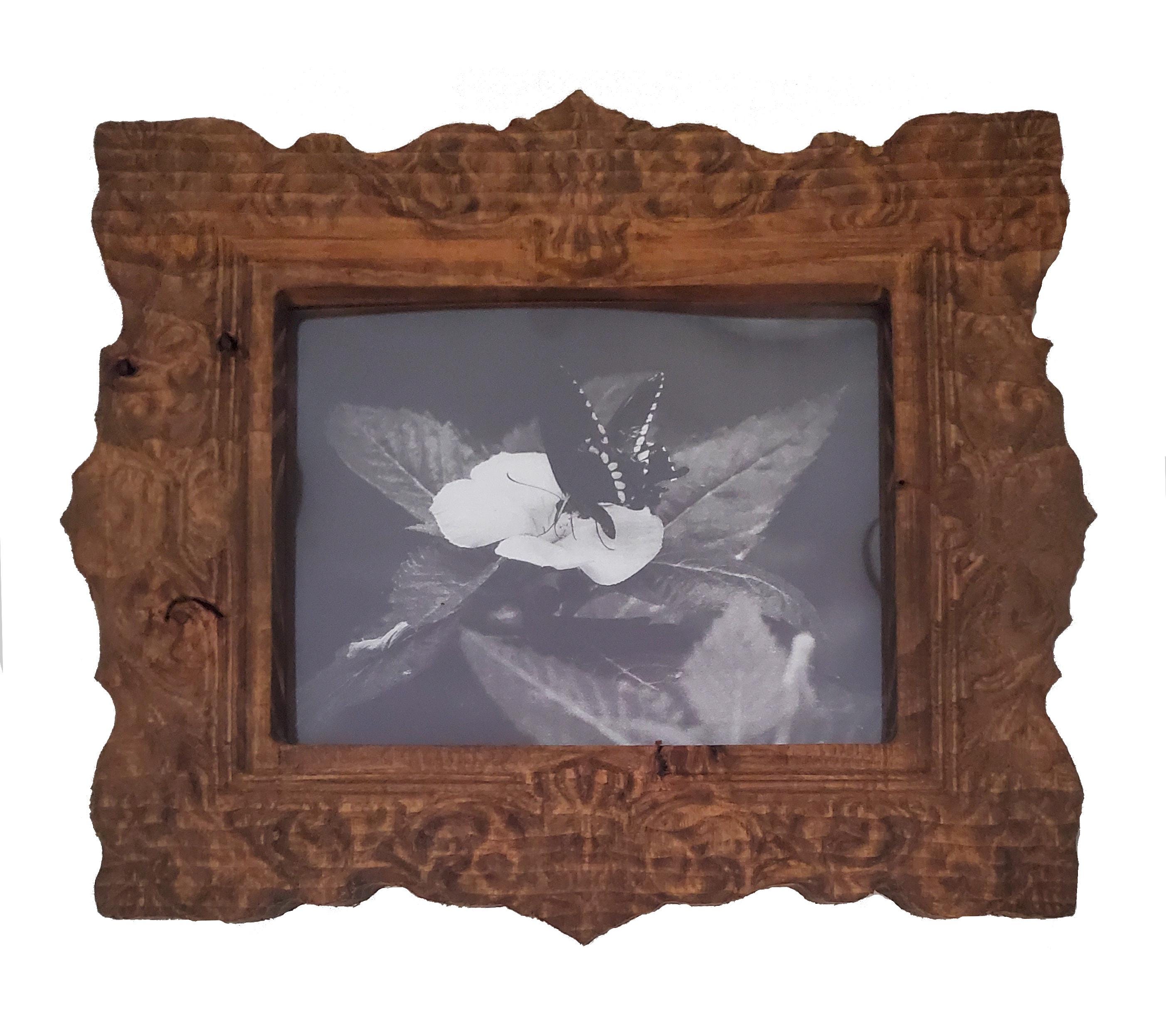 Antique carved frame - Etsy 日本