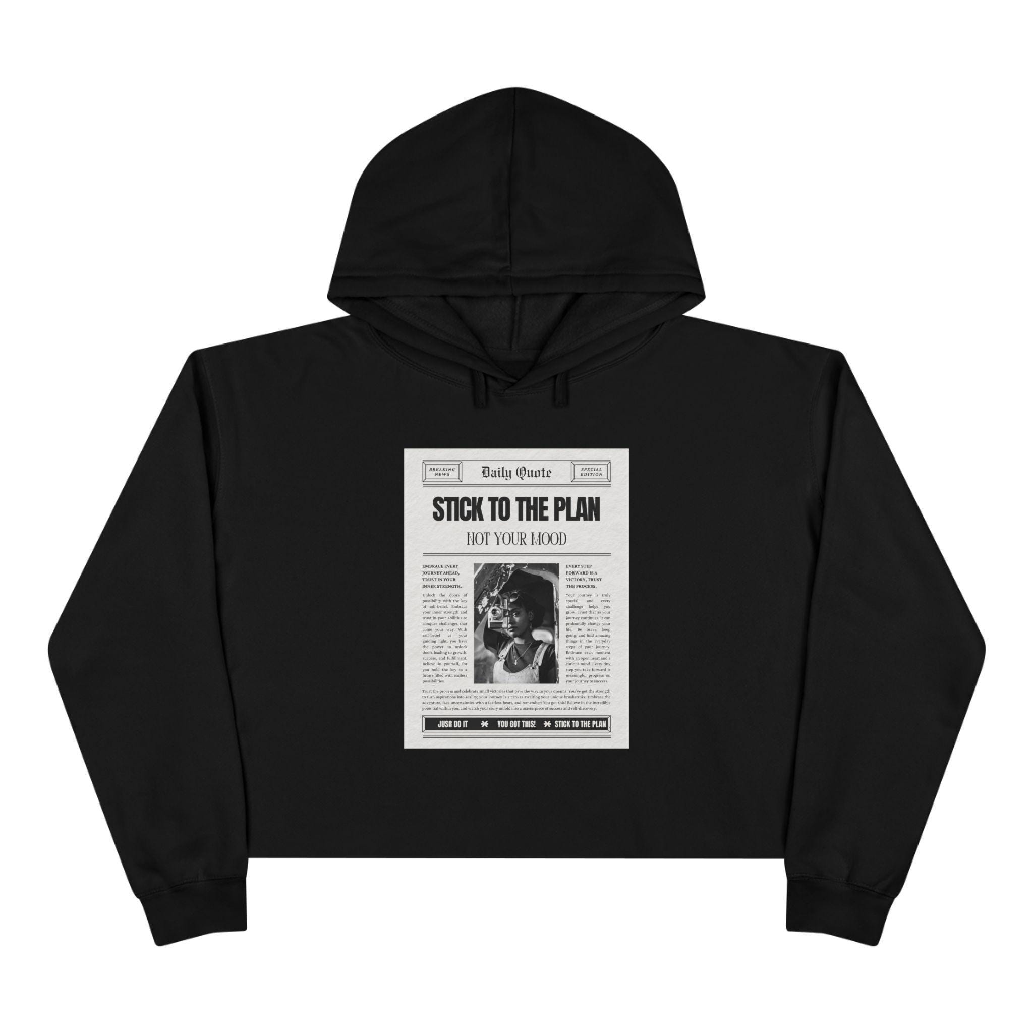 Newspaper Hoodie - Etsy Denmark