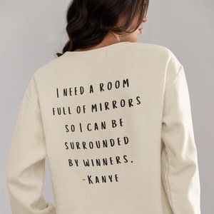 Yeezy Quotes Etsy Norway