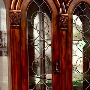China Hutch the Most Gorgeous Piece of Furniture Ever - Etsy