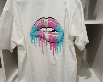 Magliette oversize da donna