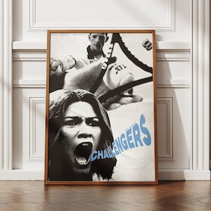 Póster de la película Challengers