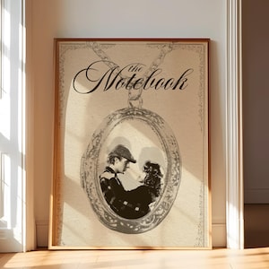 The Notebook Movie Poster