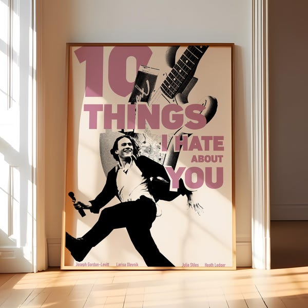 Cool Posters - Etsy