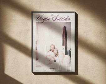 The Virgin Suicides Movie Poster