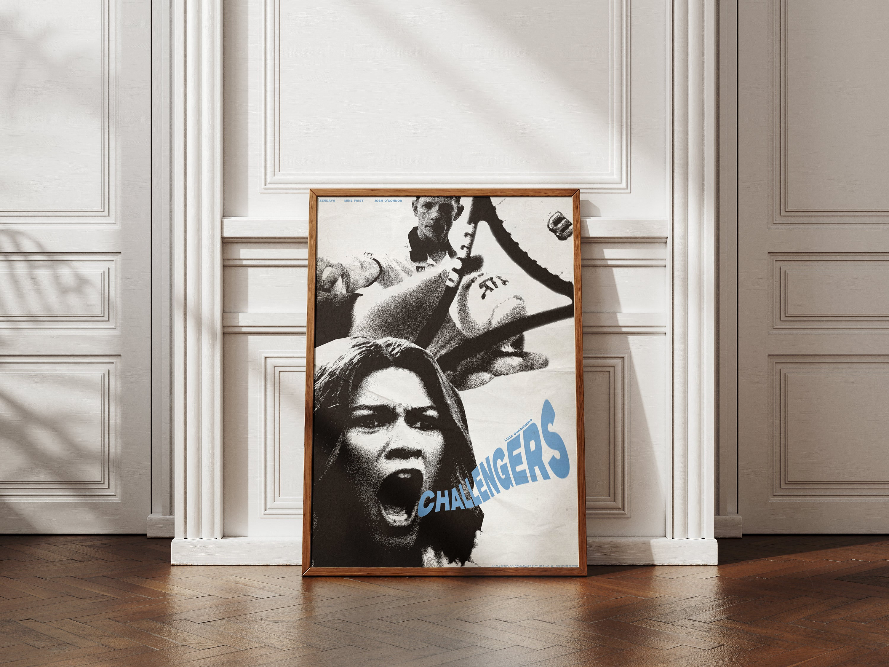 Challengers Movie Poster - Etsy