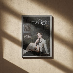 Twilight Movie Poster