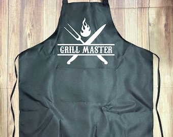Grill Master apron