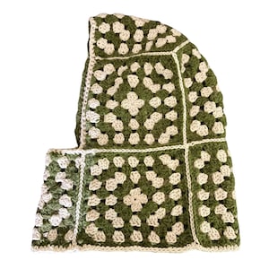 Granny Square Balaclava